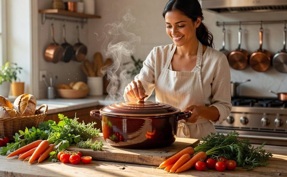 Top-Rated Oval Ceramic Dutch Ovens That Elevate Every Meal