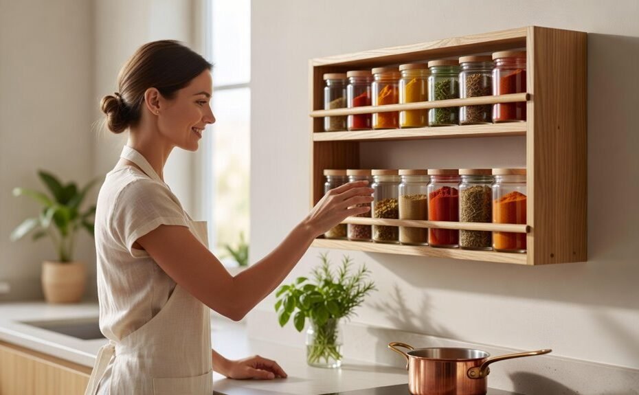 Top-Rated Spice Racks Every Organized Kitchen Needs Top-Rated Spice Racks Every Organized Kitchen Needs
