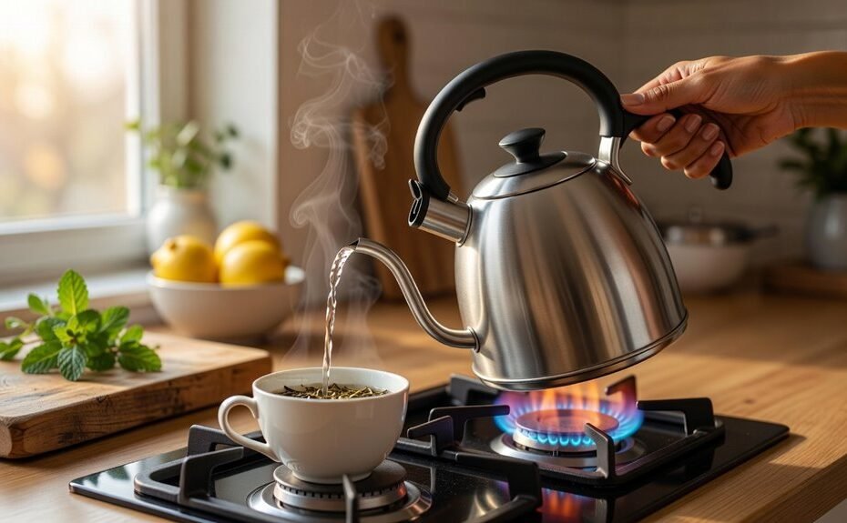 Top-Rated Stovetop Kettles That Make Perfect Tea Every Time