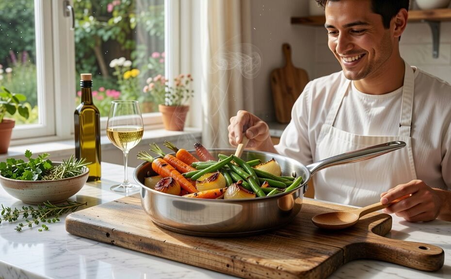 Top Stainless Steel Roasting Pans Chefs Swear By