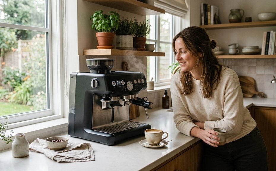 five best home espresso machines 2026